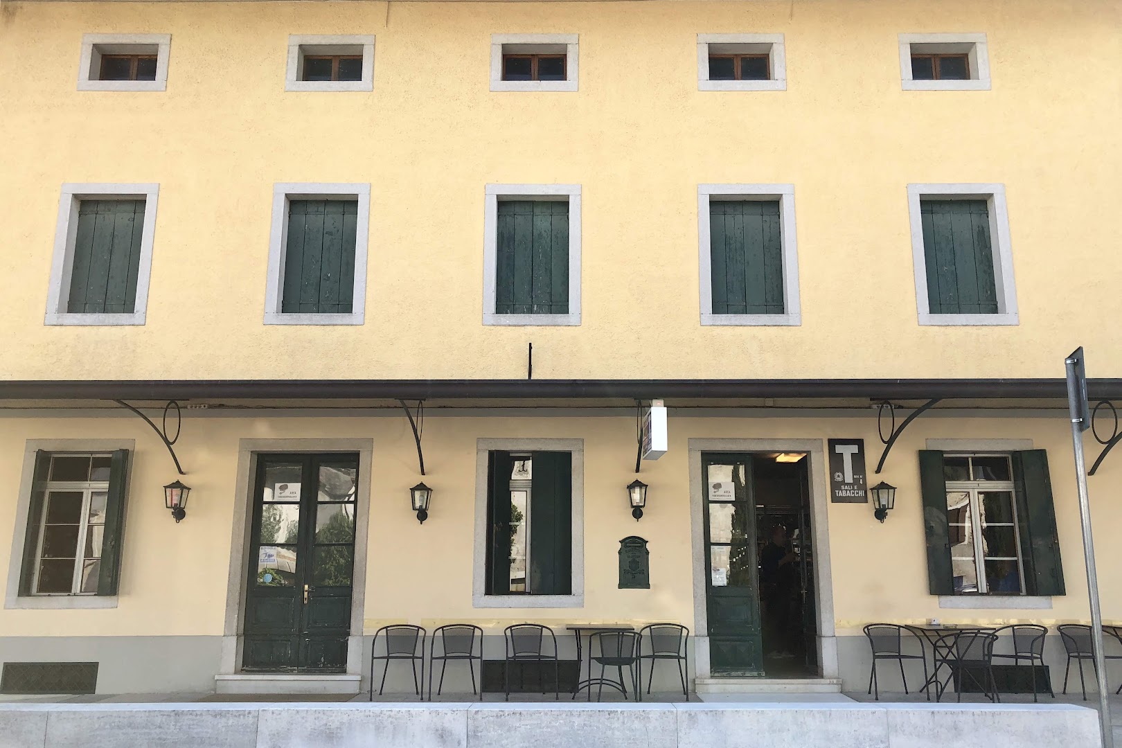 Osteria Borta