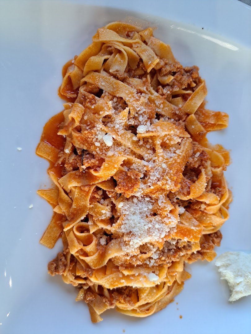 Osteria Botta Vecchia Alloggio