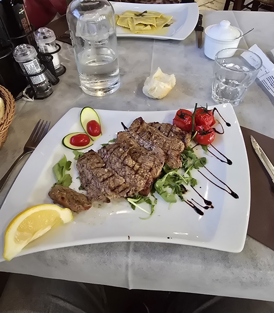 Osteria Botta Vecchia Alloggio