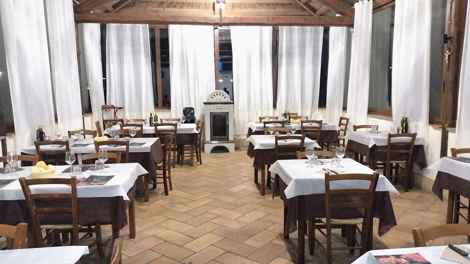 Osteria Botta Vecchia Alloggio