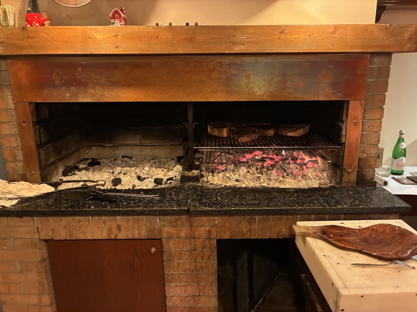 Osteria Braceria Villa Antigone, Pantigliate