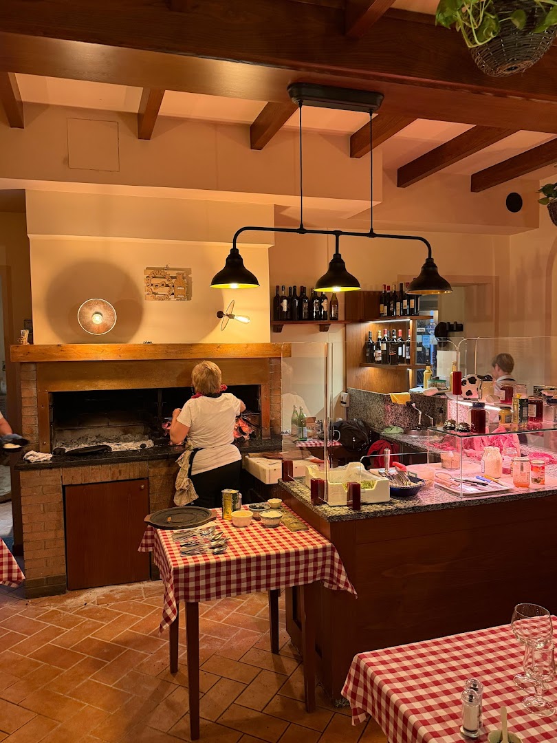 Osteria Braceria Villa Antigone