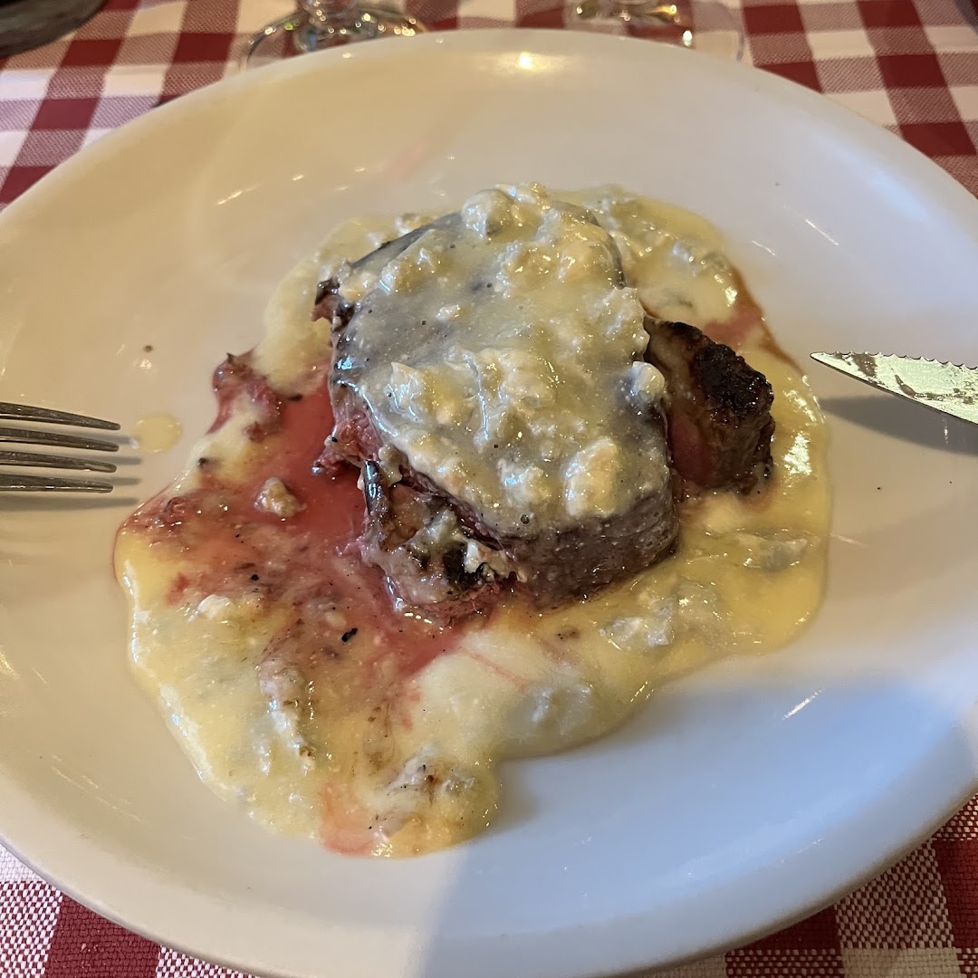 Osteria Braceria Villa Antigone