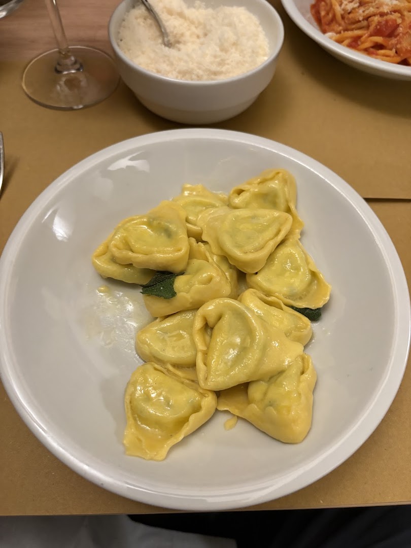 Osteria Broccaindosso, Bologna