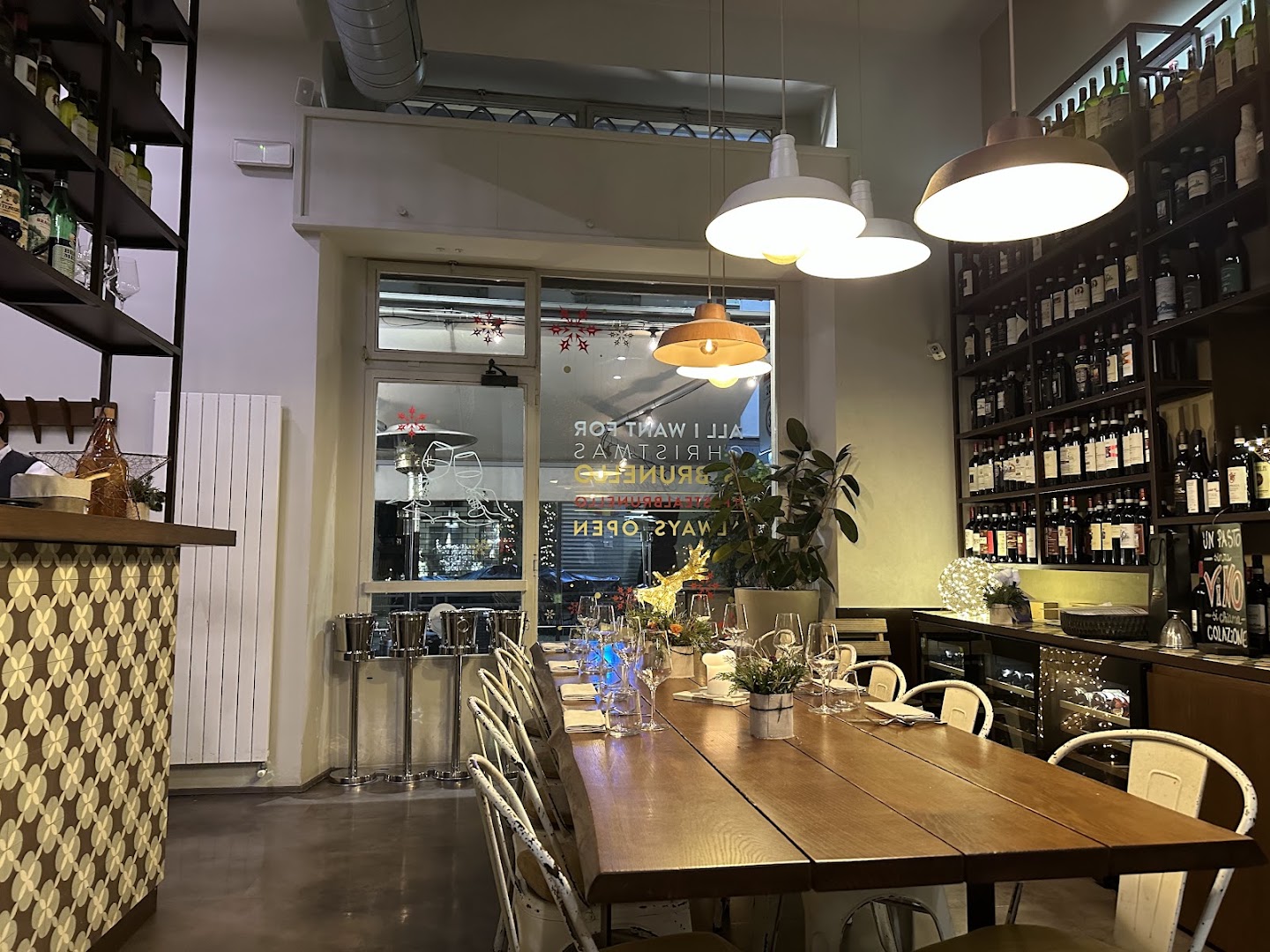 Osteria Brunello