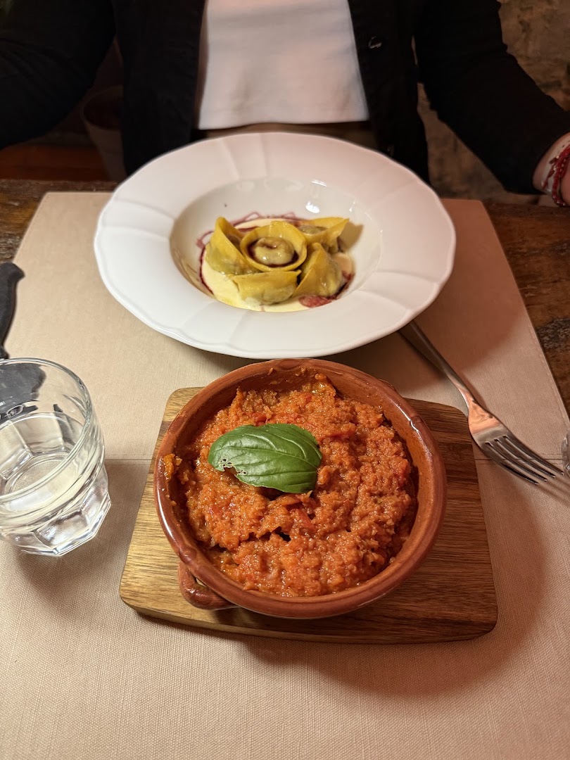 Osteria Bruschetteria da Sira e Remino
