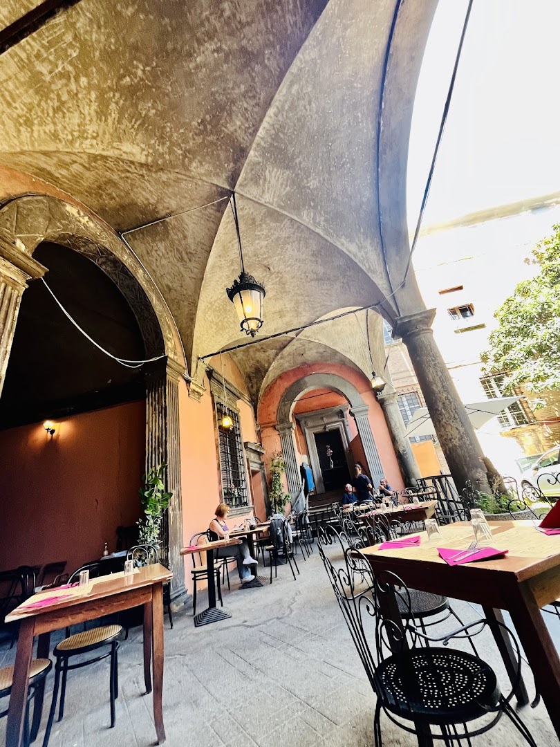 Osteria Buca delle Campane, Bologna