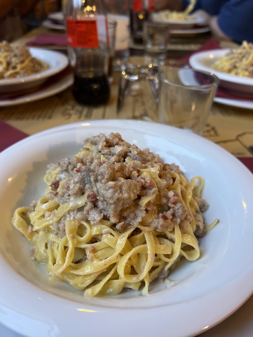 Osteria Buca delle Campane