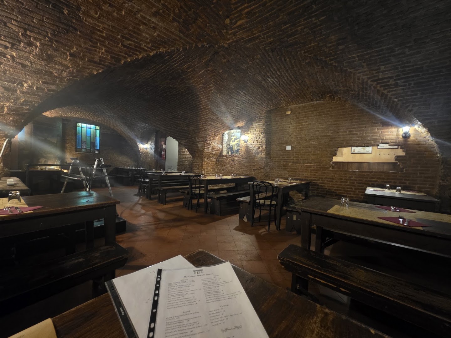 Osteria Buca delle Campane