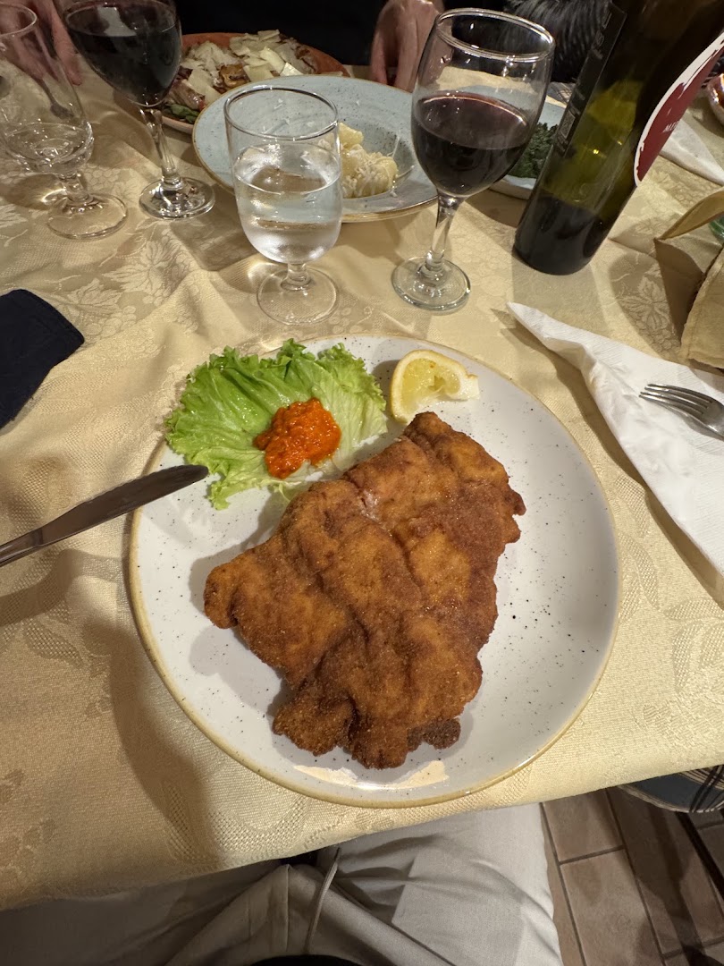 Osteria Ca' di Pieri