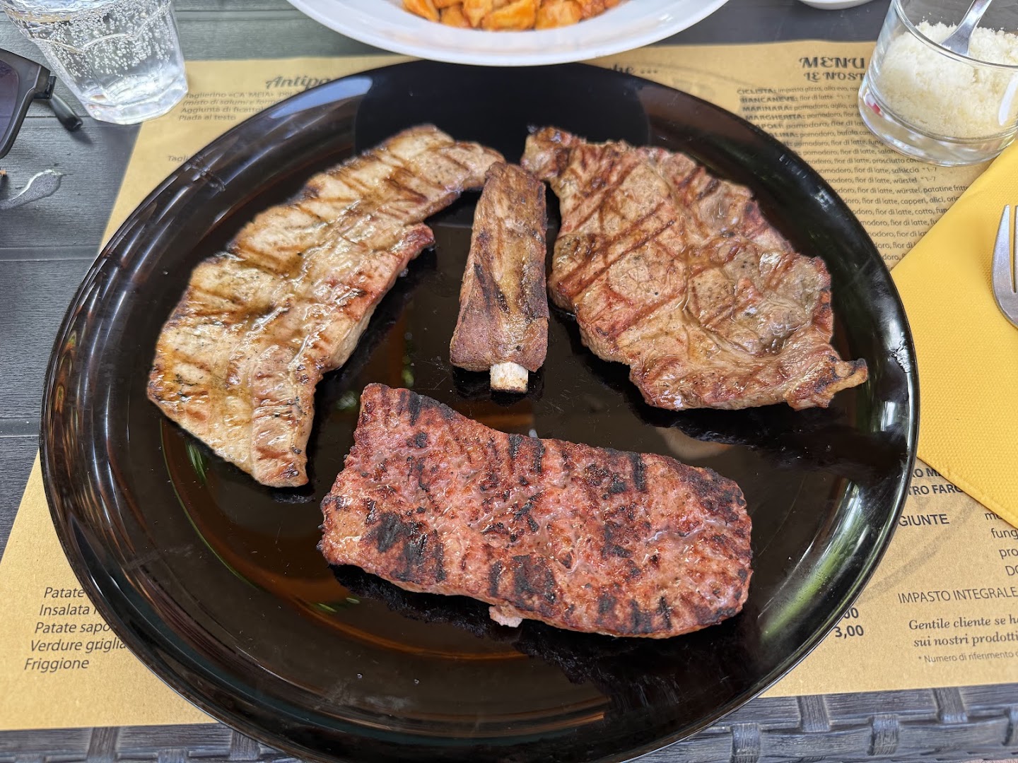 Osteria "Cà Meia" di Galanti Marco & C.