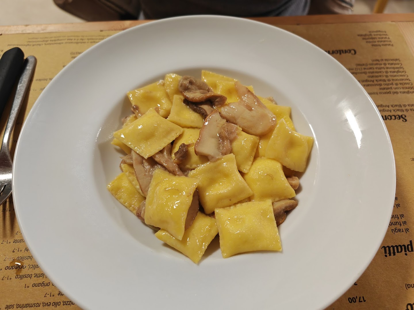 Osteria "Cà Meia" di Galanti Marco & C.