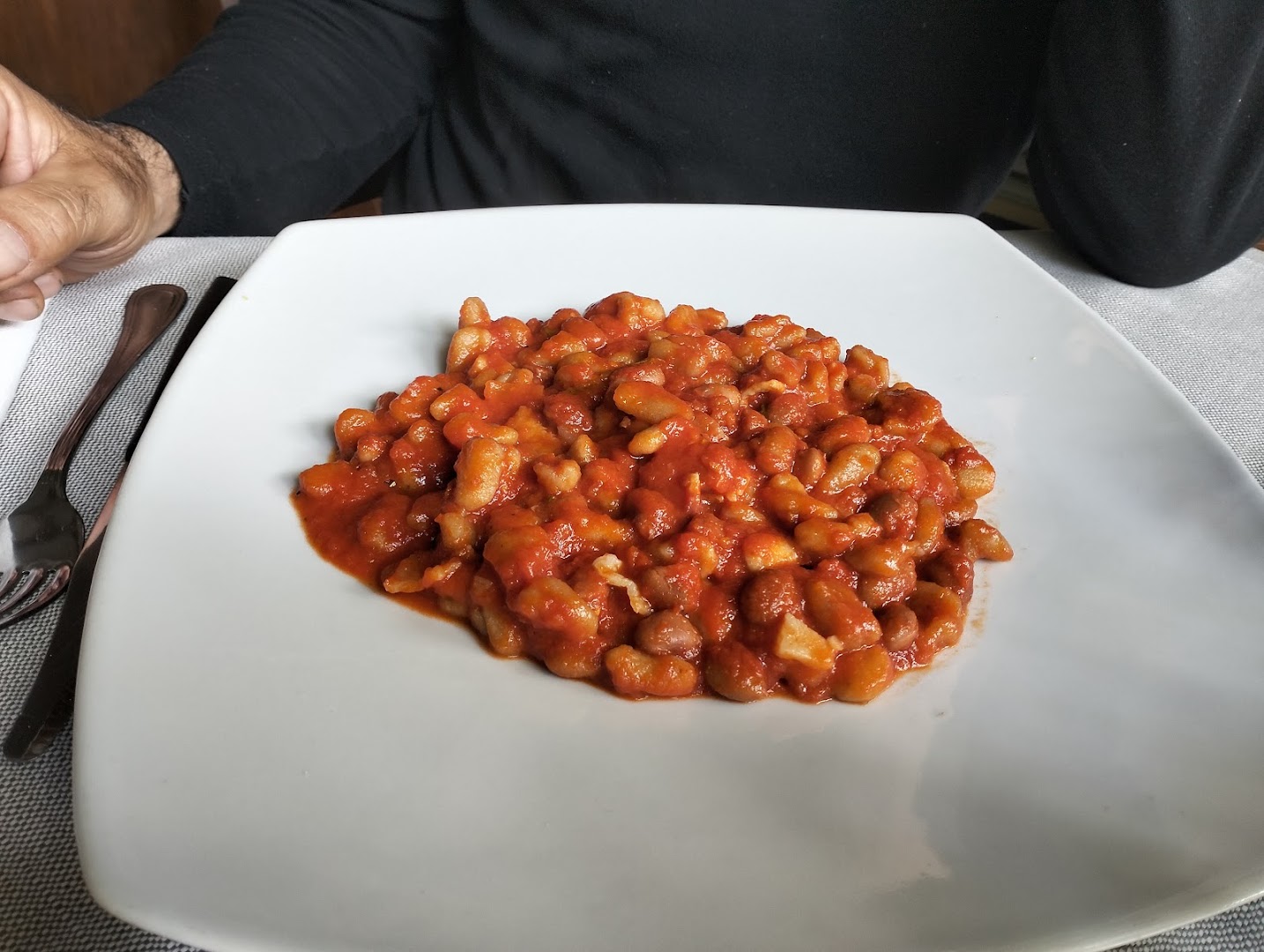 Osteria Ca' Nova, Castelvetro Piacentino