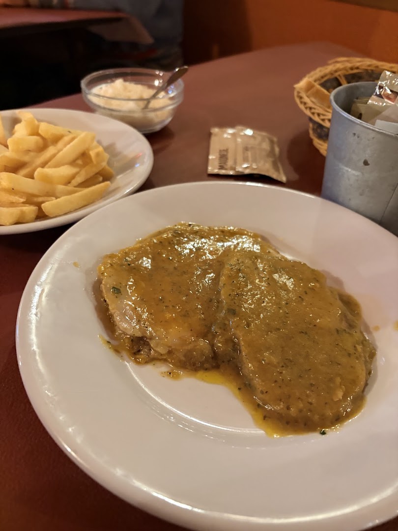 Osteria Cà Rossa, Crevalcore