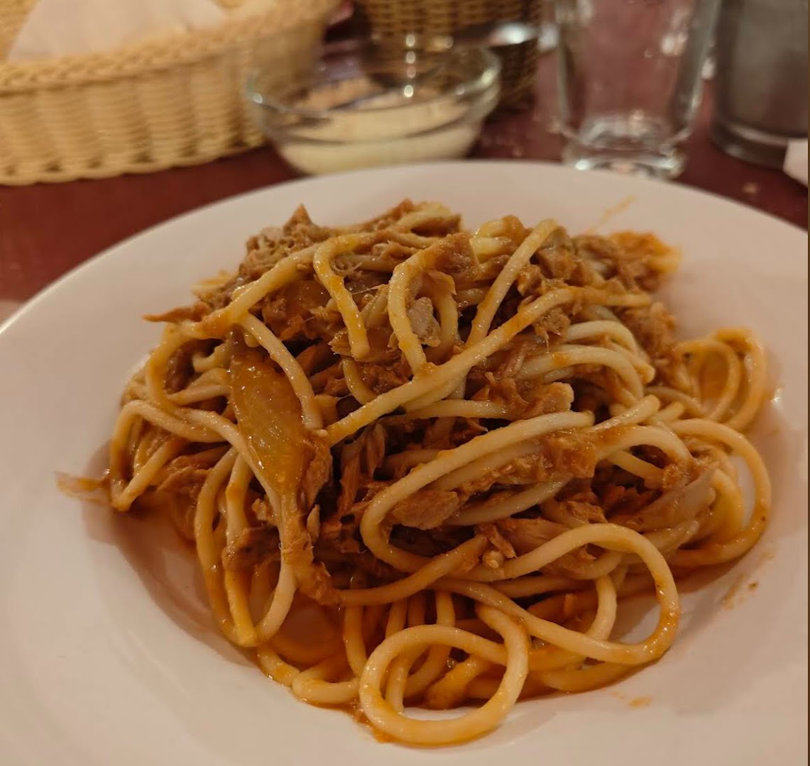 Osteria Cà Rossa