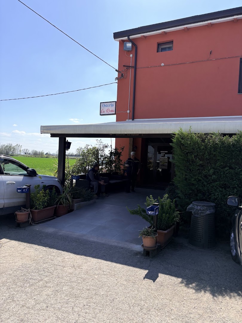 Osteria Cà Rossa
