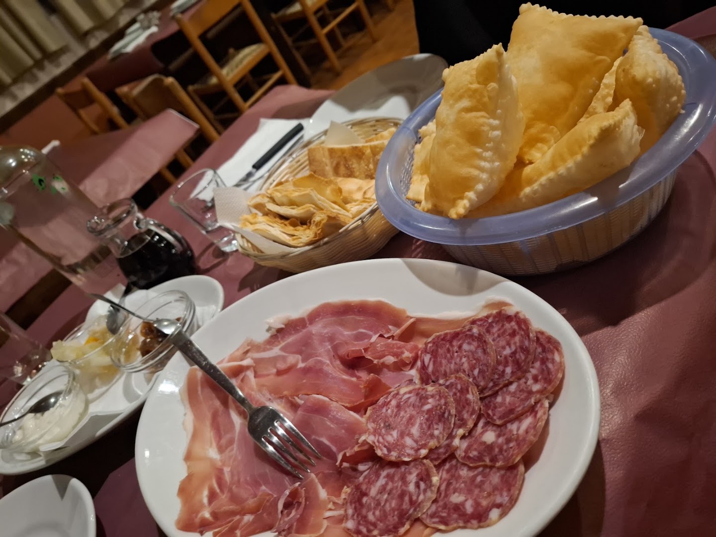 Osteria Cà Rossa