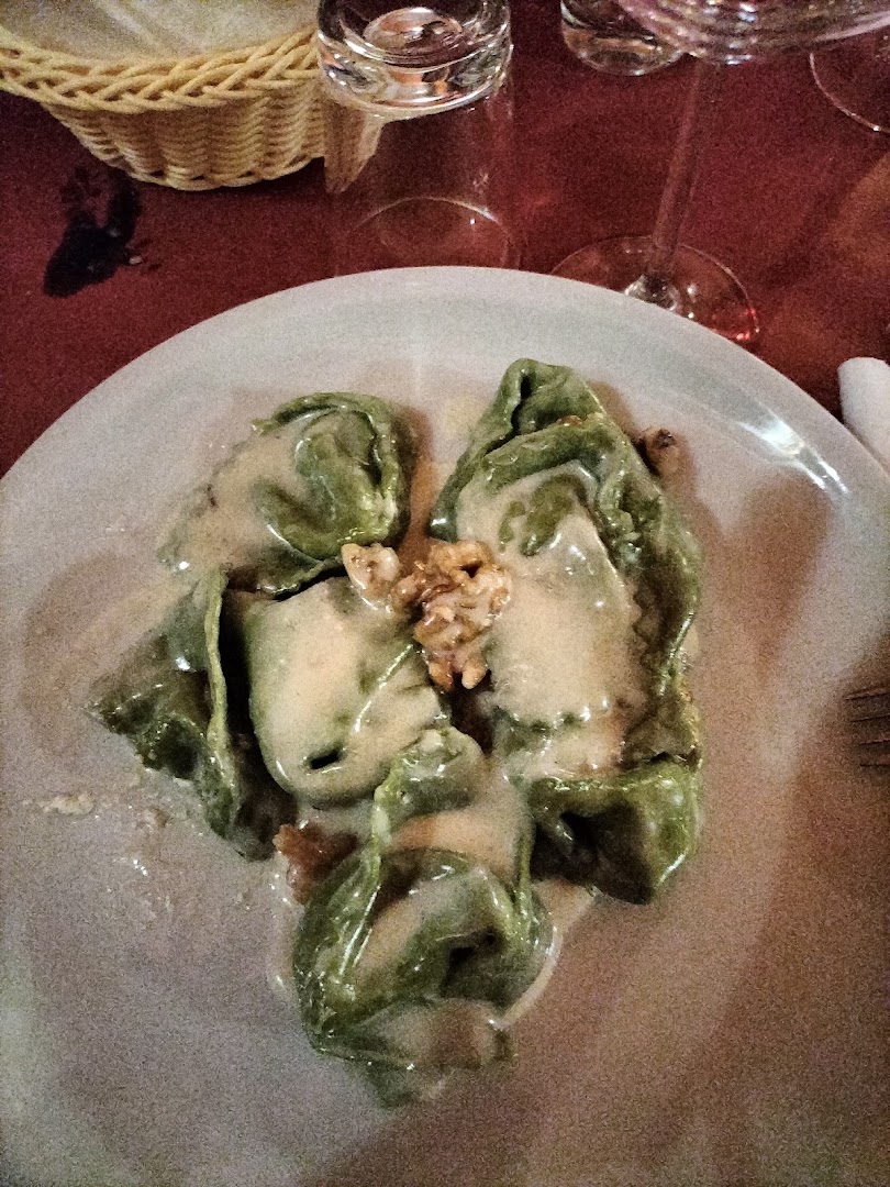 Osteria Cà Rossa