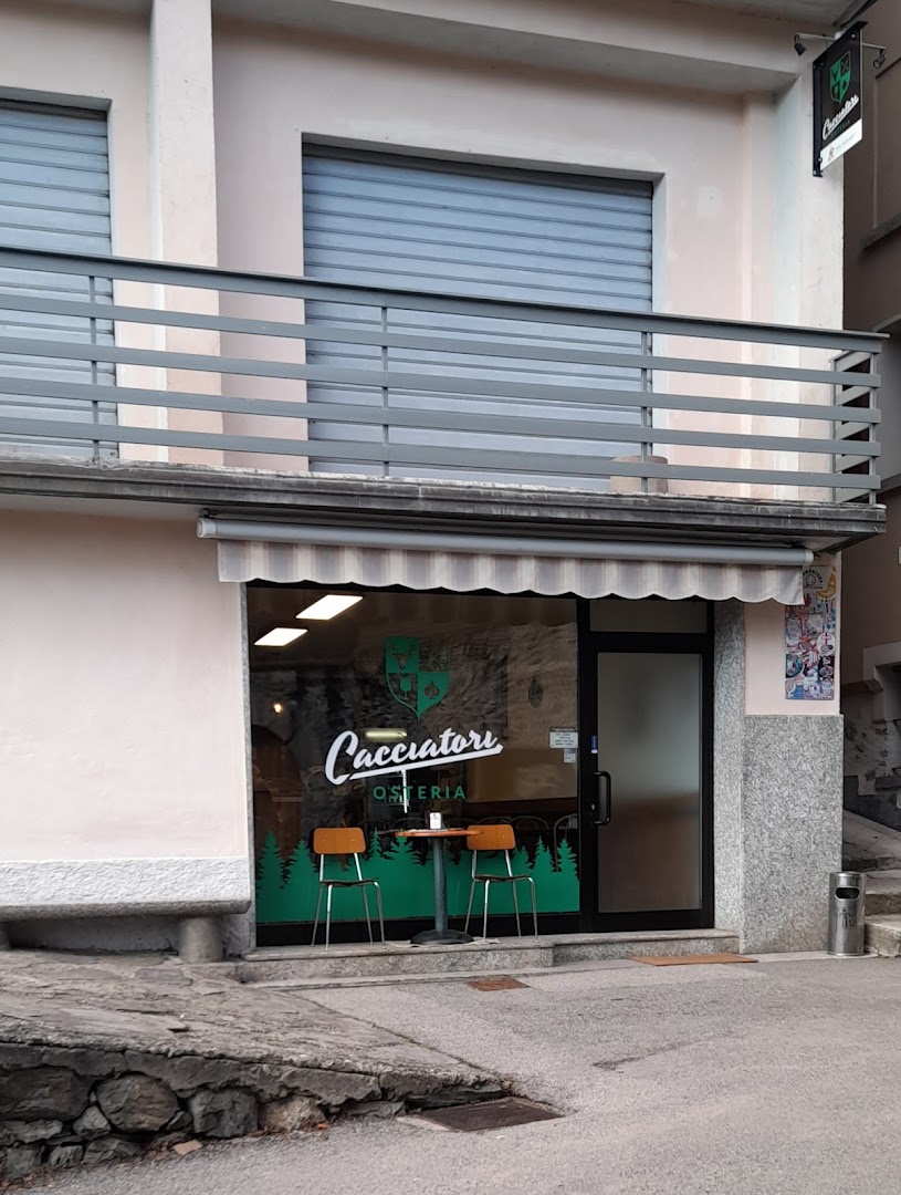 Osteria Cacciatori