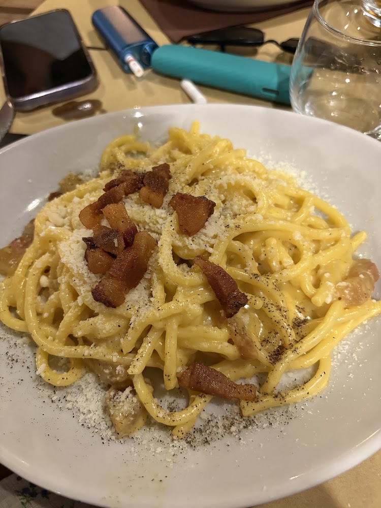 Osteria Cacio e Pepe, Abano Terme