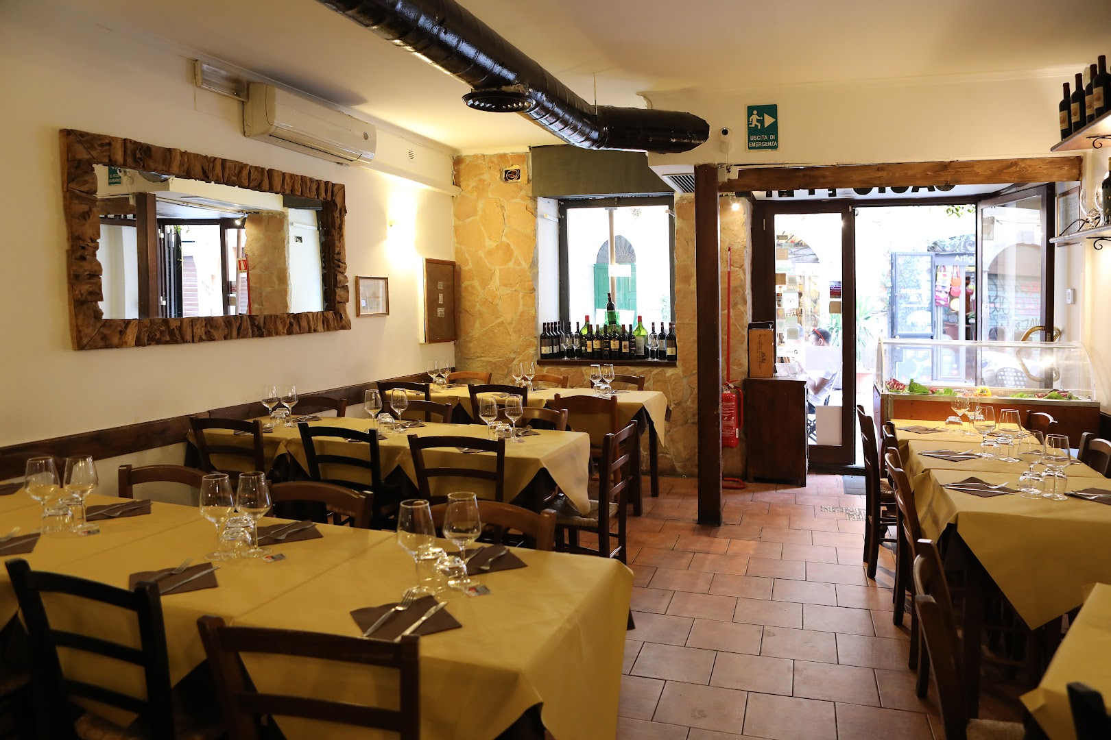 Osteria Cacio e Pepe