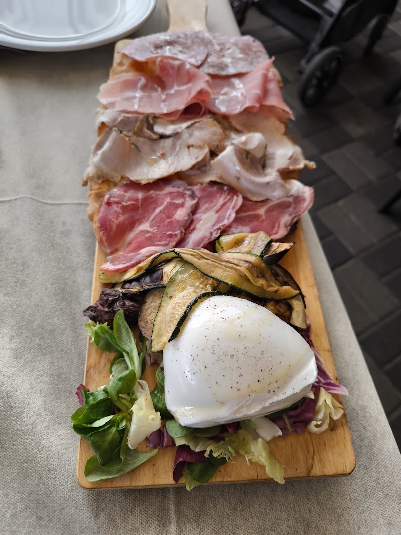 Osteria Cacio e Pepe