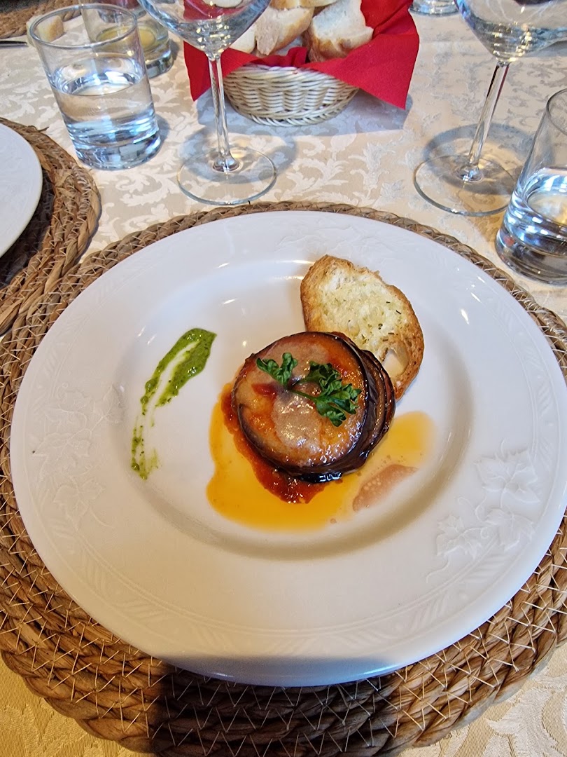 Osteria Caffè Cavour Di Boreanaz Dario