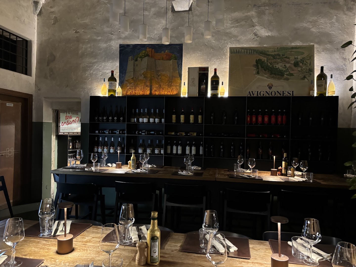 Osteria Caffè Italiano