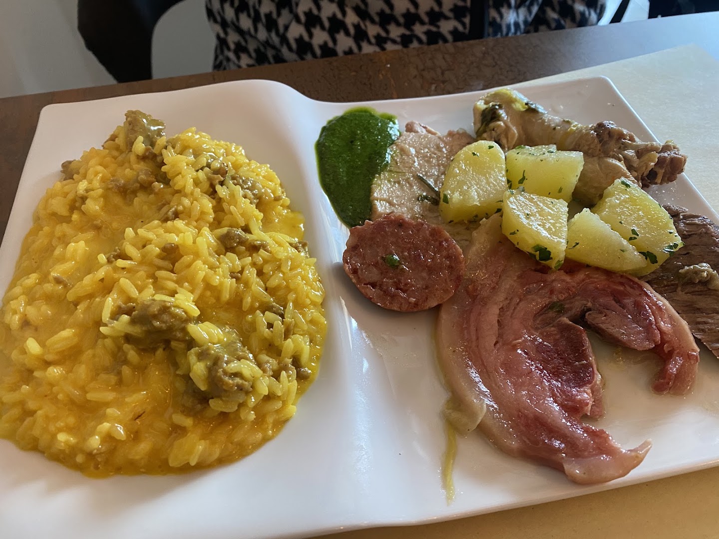 Osteria Caffetteria Fuoriporta, Novate Milanese