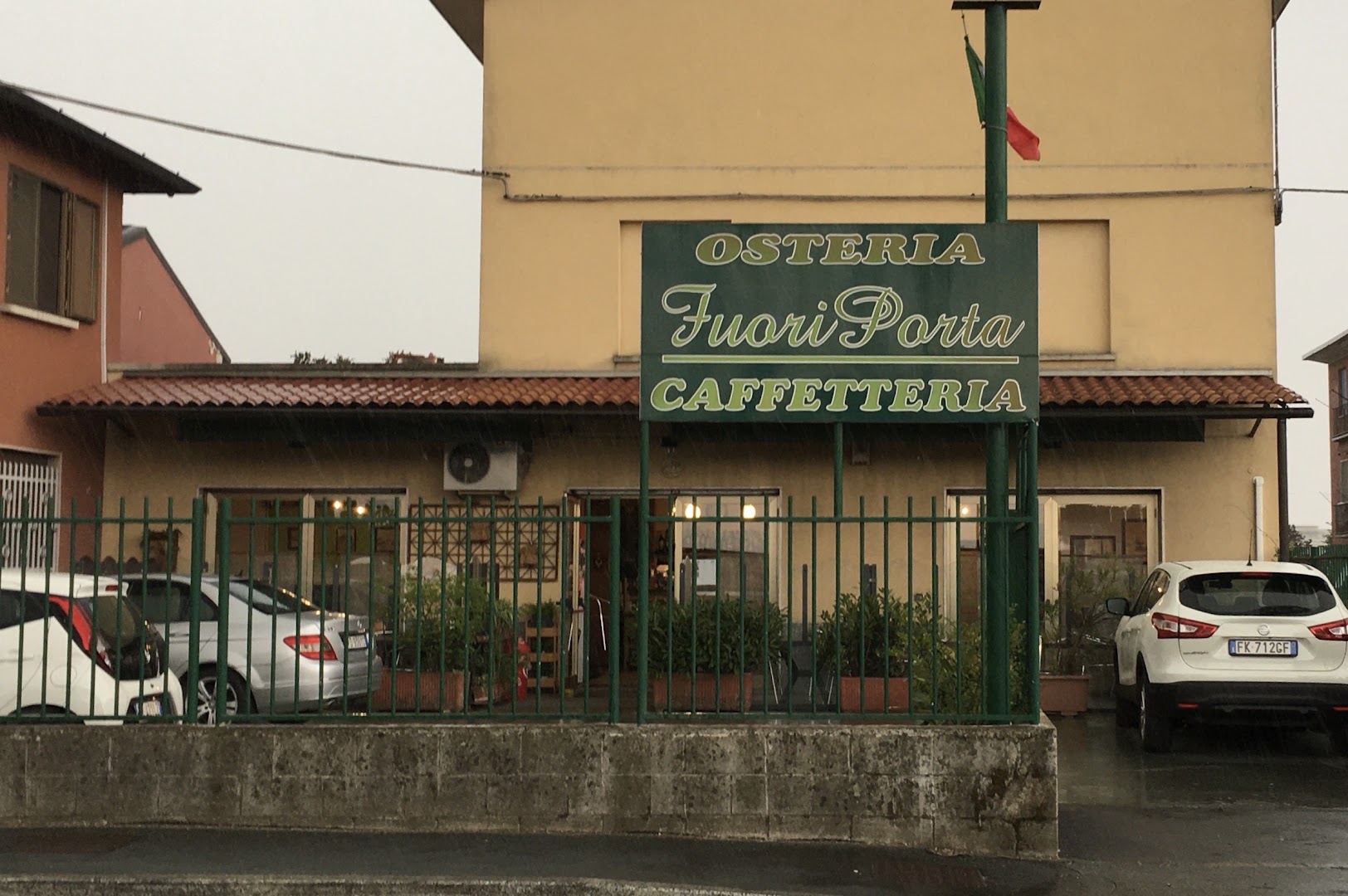 Osteria Caffetteria Fuoriporta