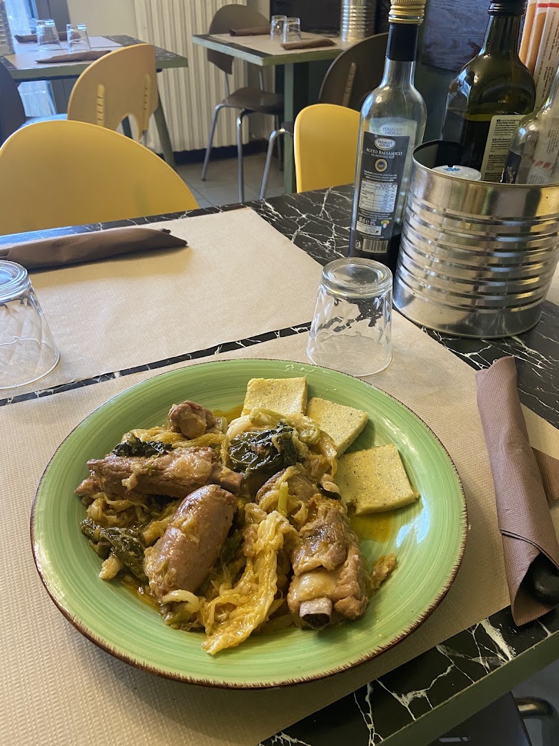 Osteria Caffetteria Fuoriporta