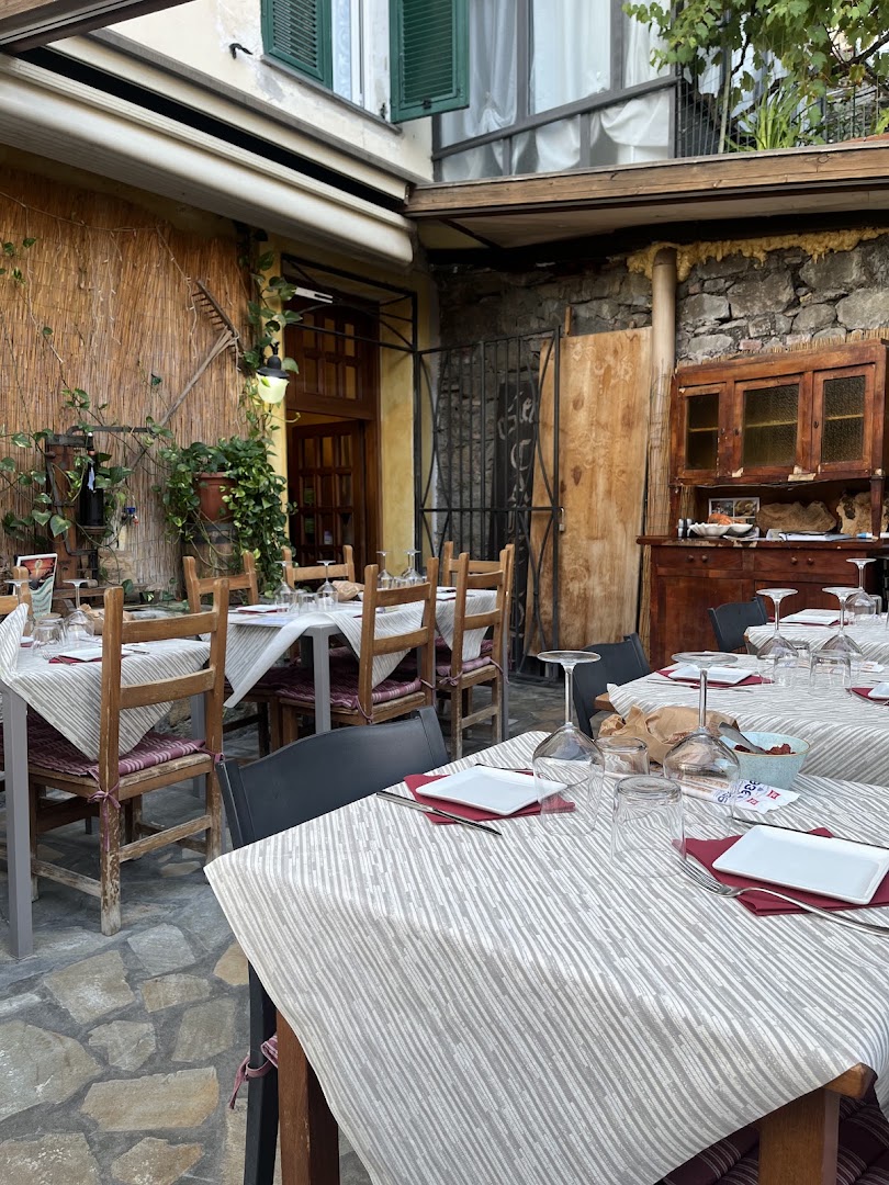 Osteria Camelot