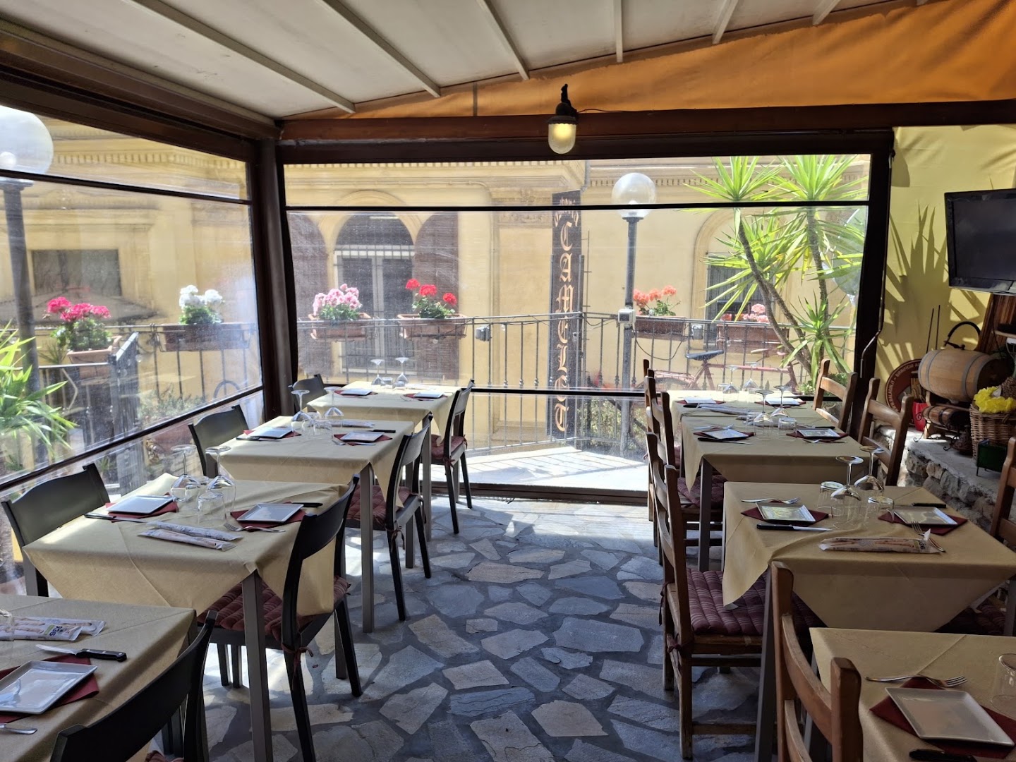 Osteria Camelot