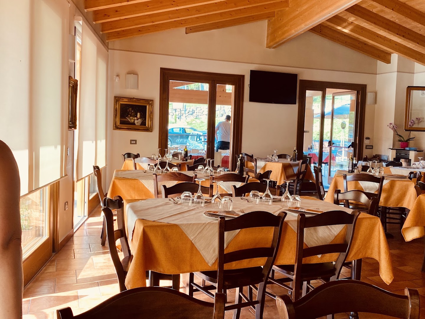 Osteria Camplani (Zone)
