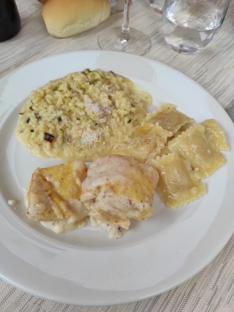 Osteria Camplani (Zone)