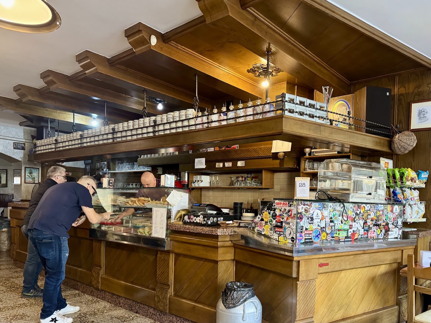 Osteria Canal