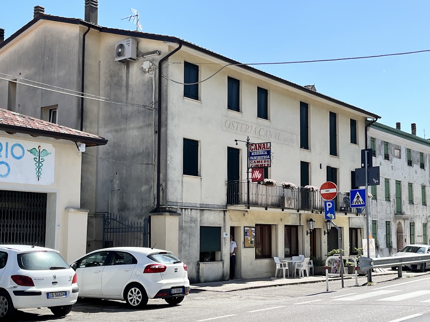 Osteria Canal
