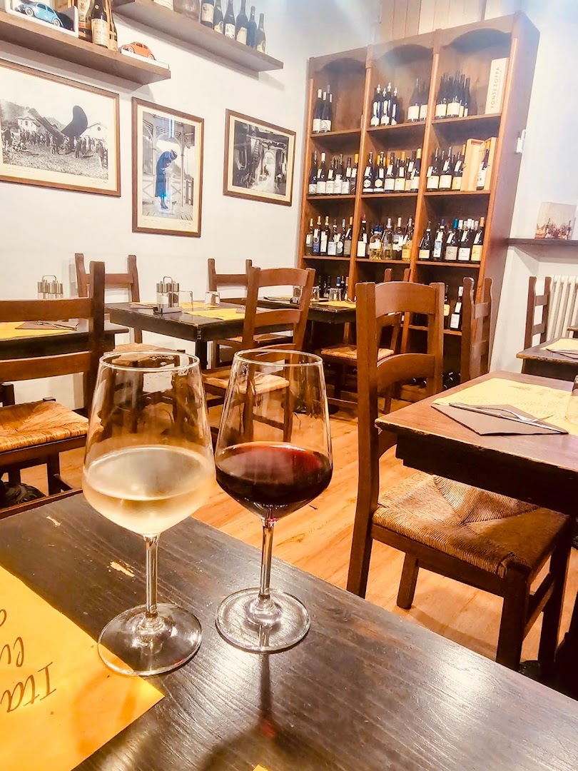 Osteria Cantinafrasca, Cernobbio