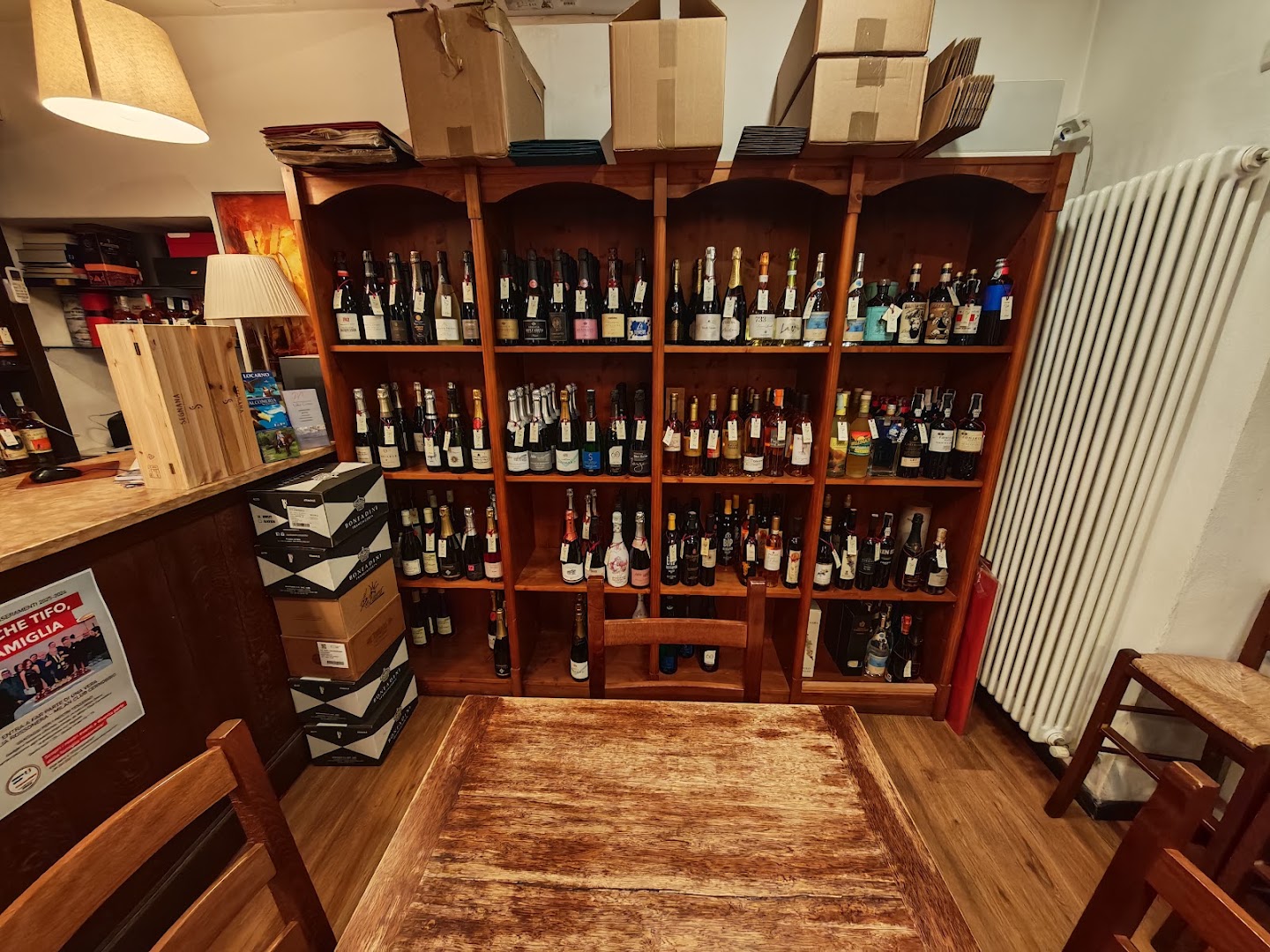 Osteria Cantinafrasca
