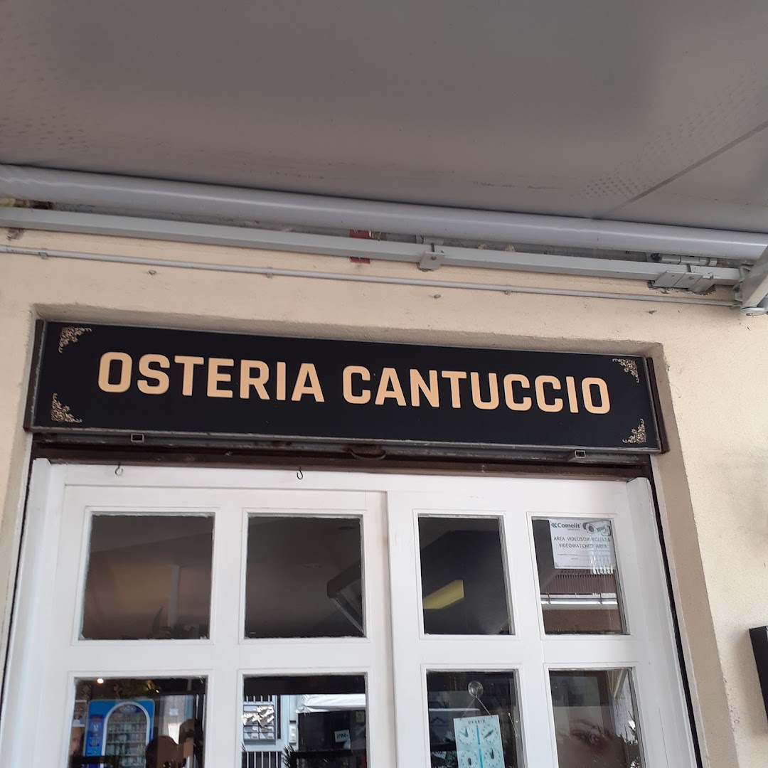 Osteria Cantuccio