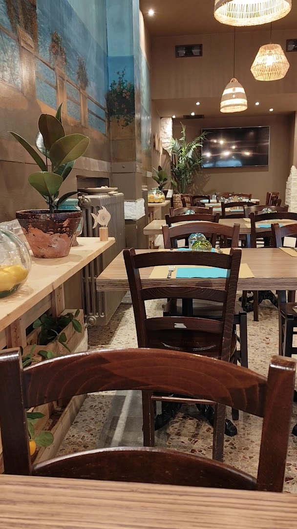 Osteria Capri, Villasanta