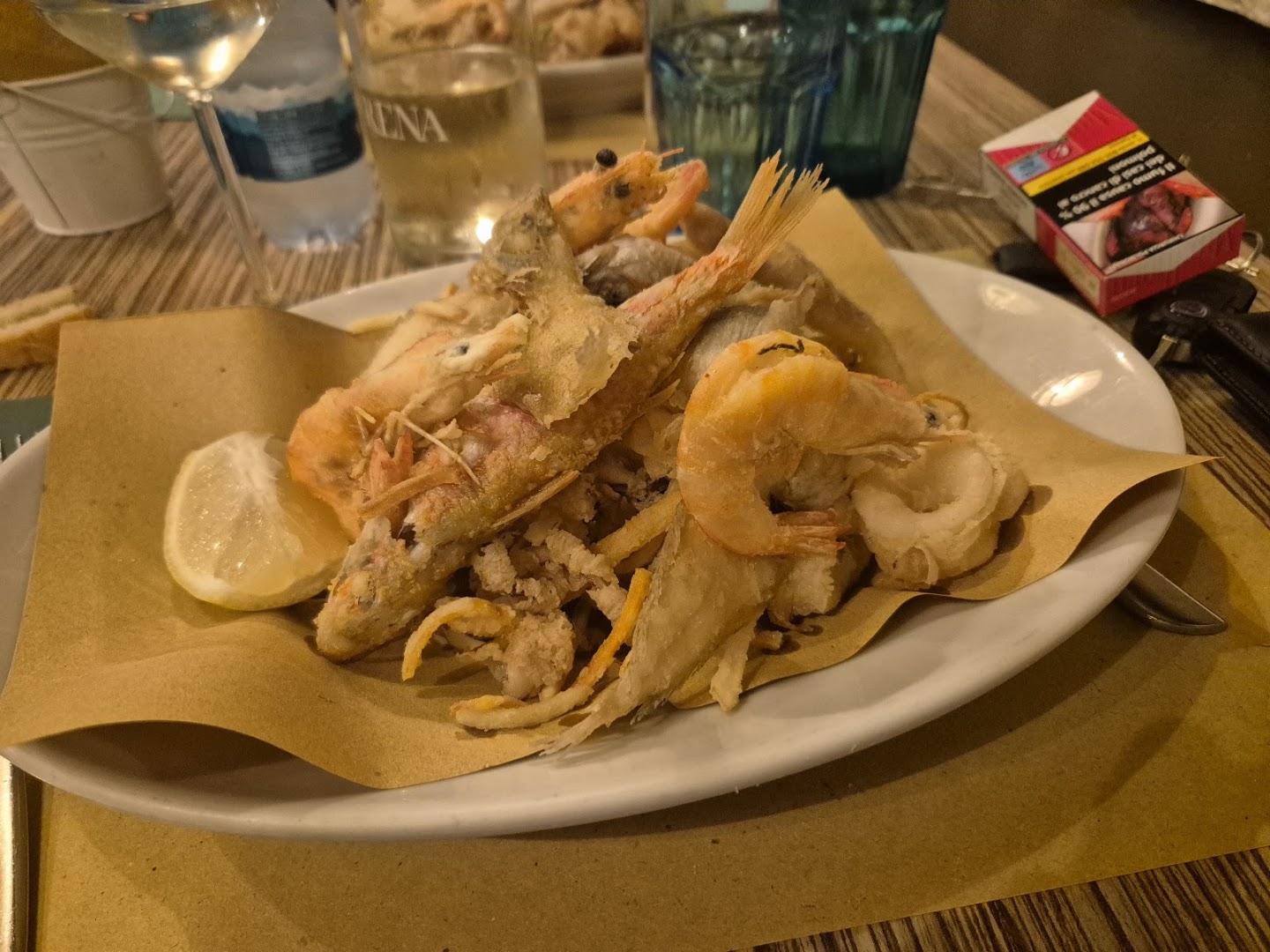 Osteria Capri
