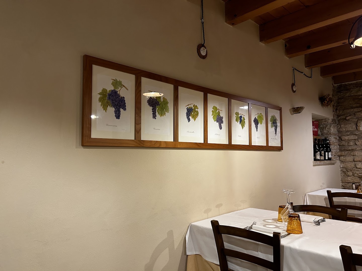 Osteria Caprini Maria Luisa