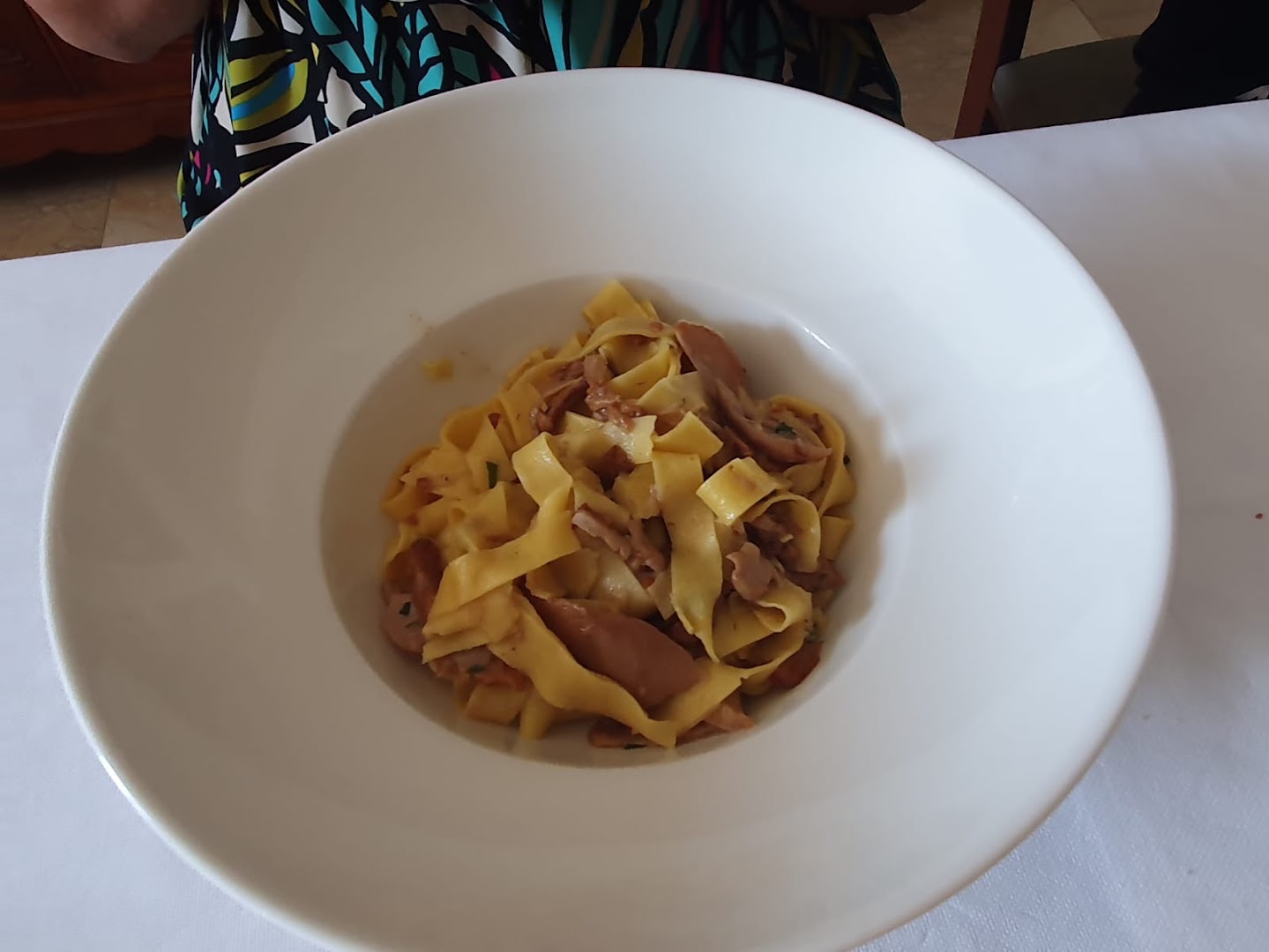 Osteria Caprini Maria Luisa