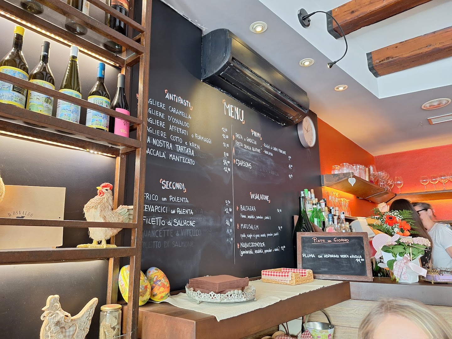 Osteria Caramella