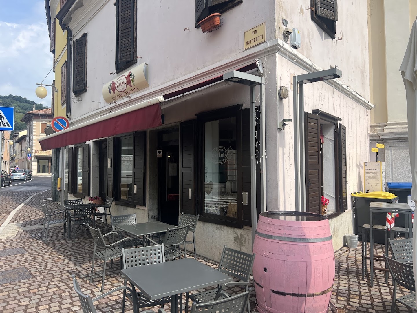 Osteria Caramella
