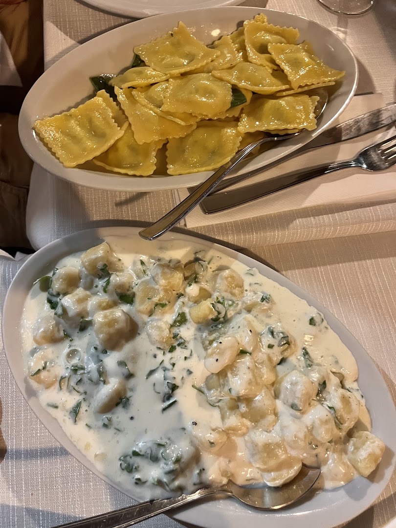 Osteria Carloni, Riccione
