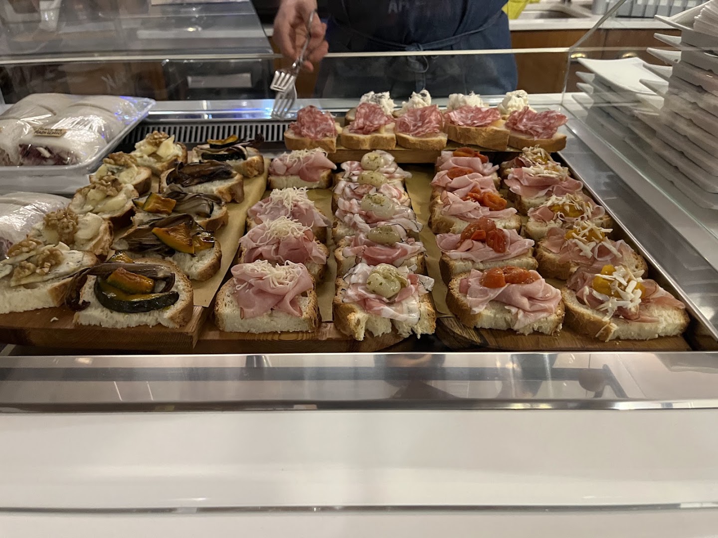 Osteria Caronelli