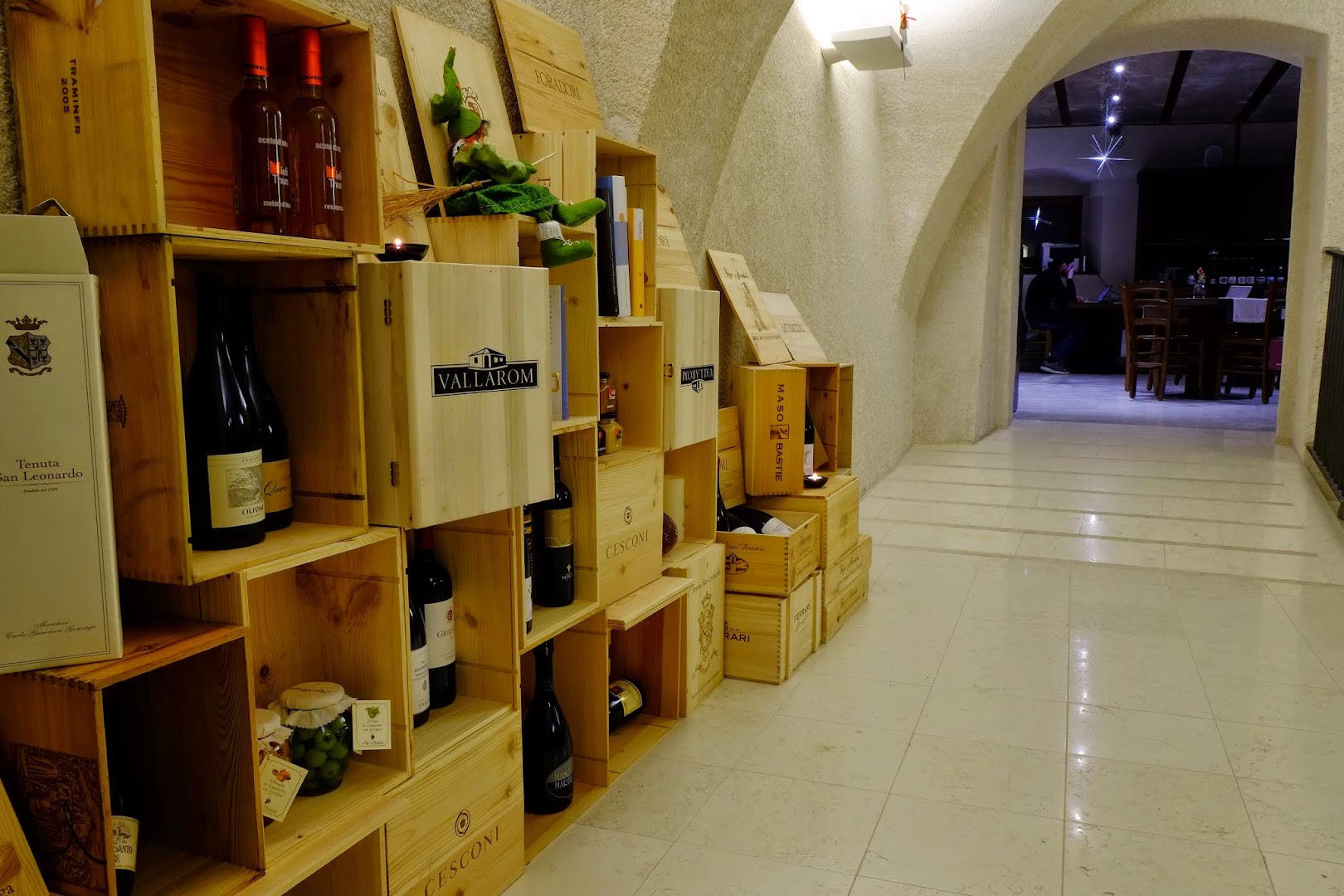 Osteria Casa De Gentili