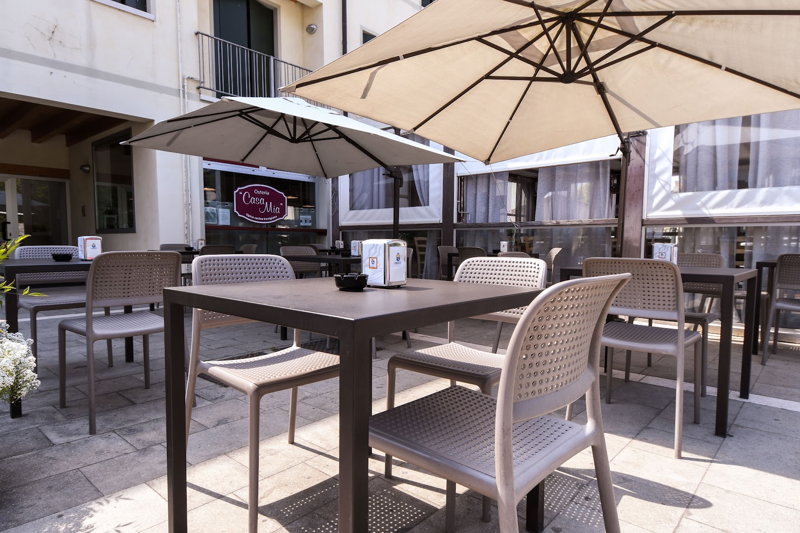 Osteria Casa Mia